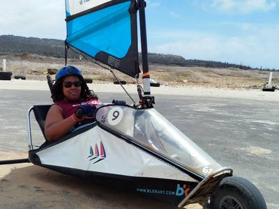 Blokart photo