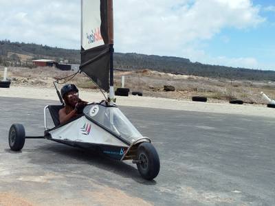 Blokart photo