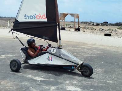 Blokart photo