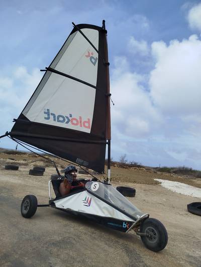 Blokart photo