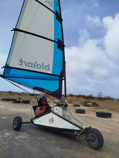 Blokart photo