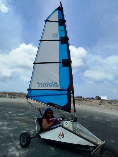 Blokart photo