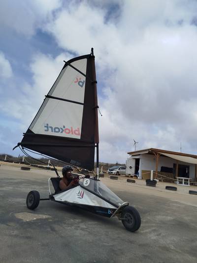 Blokart photo