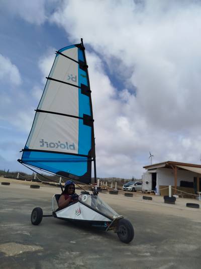 Blokart photo