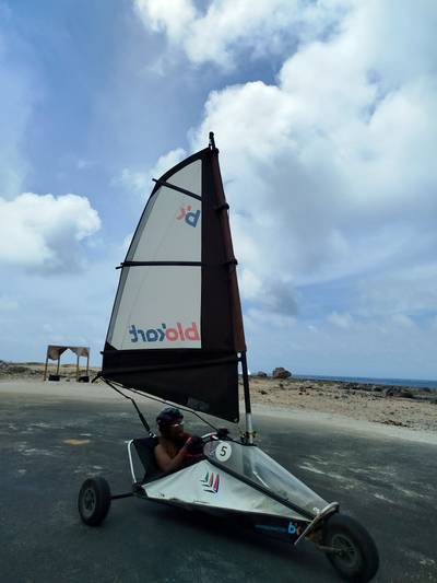 Blokart photo