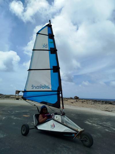 Blokart photo