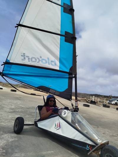 Blokart photo