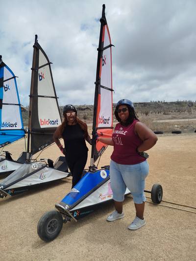 Blokart photo