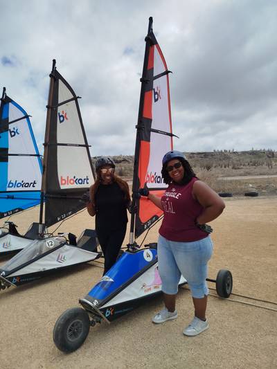 Blokart photo