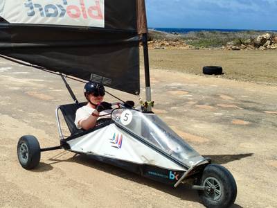 Blokart photo