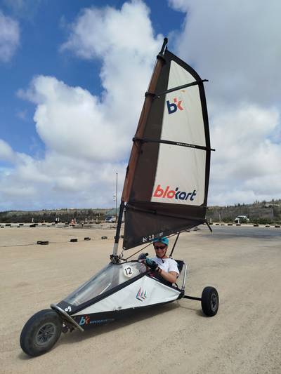 Blokart photo