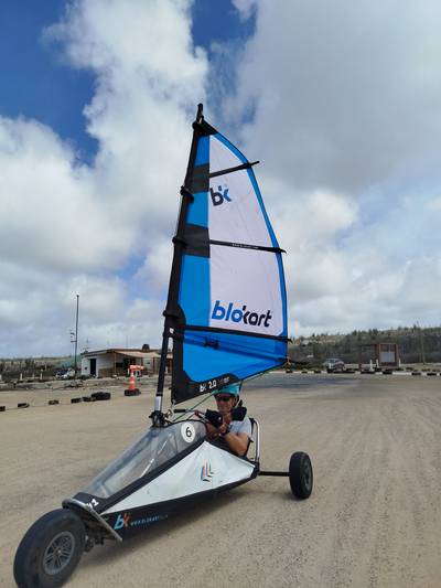 Blokart photo