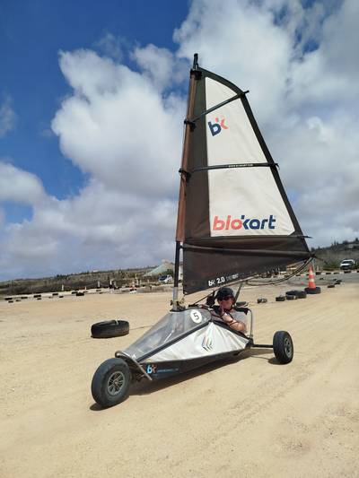 Blokart photo