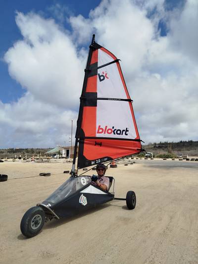 Blokart photo
