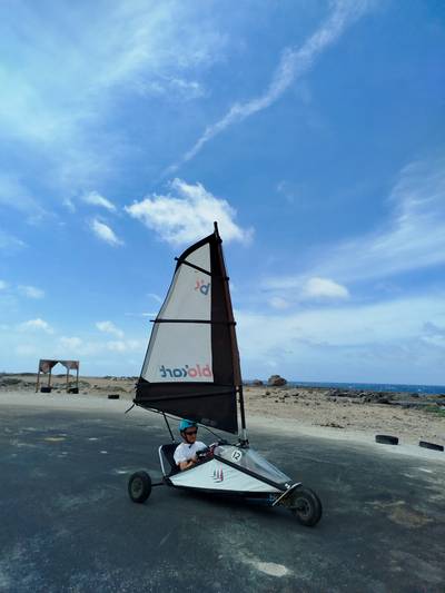 Blokart photo
