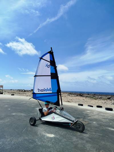 Blokart photo
