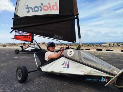 Blokart photo