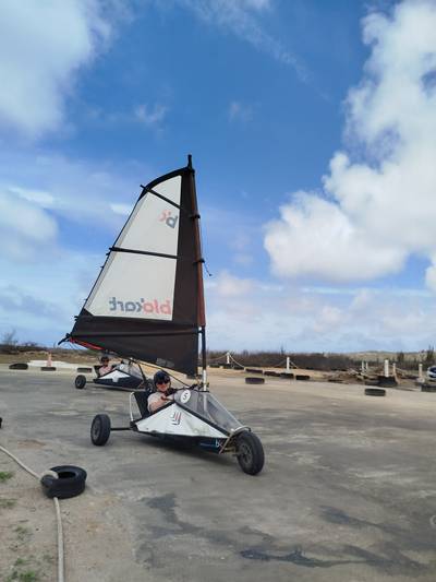 Blokart photo