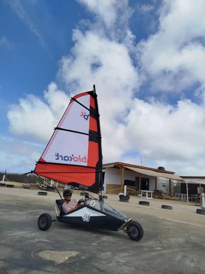 Blokart photo