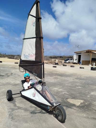 Blokart photo