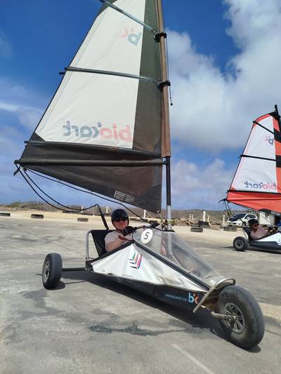 Blokart photo