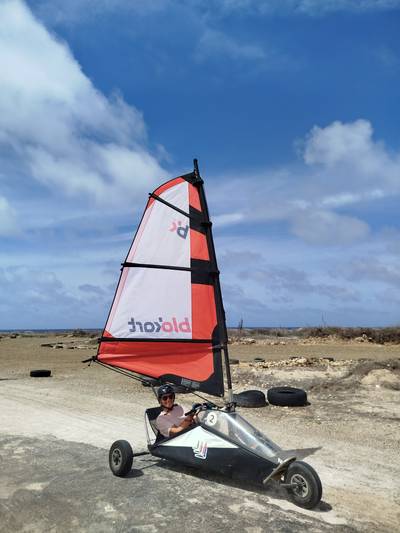 Blokart photo