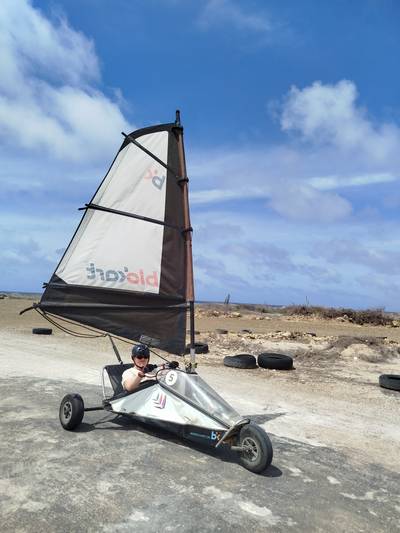 Blokart photo