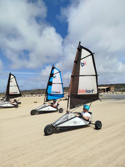 Blokart photo