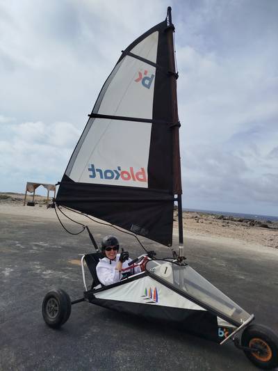 Blokart photo