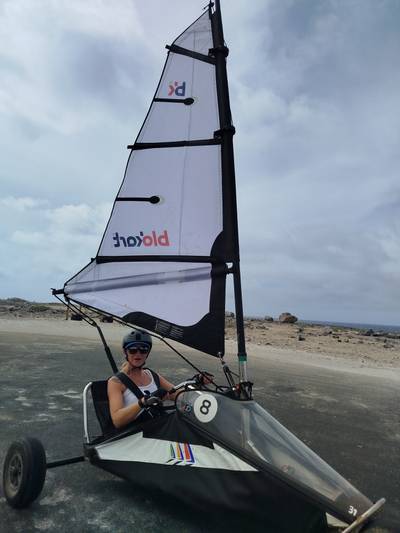 Blokart photo