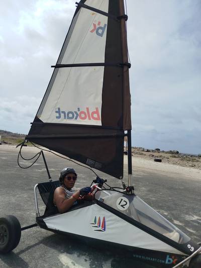 Blokart photo