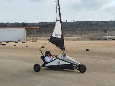 Blokart photo