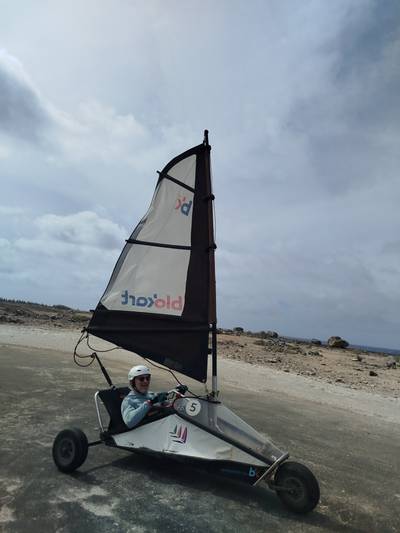 Blokart photo