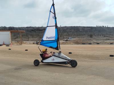 Blokart photo