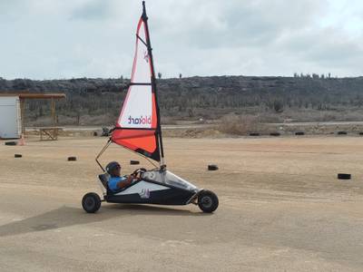 Blokart photo