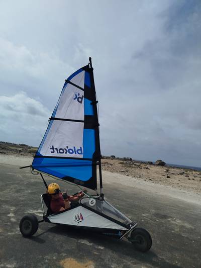 Blokart photo