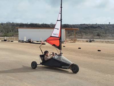 Blokart photo