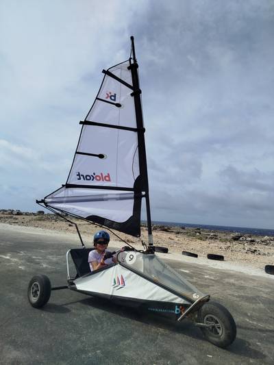 Blokart photo