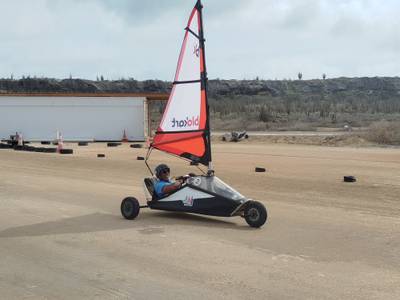 Blokart photo