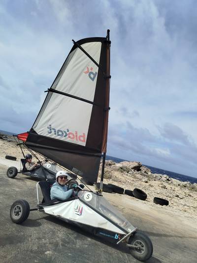 Blokart photo