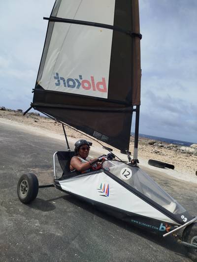 Blokart photo