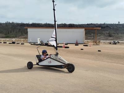 Blokart photo