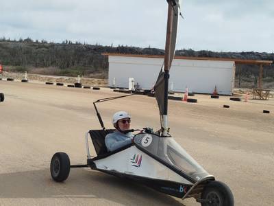 Blokart photo