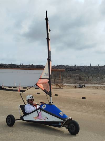 Blokart photo
