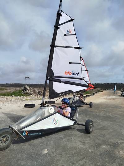 Blokart photo