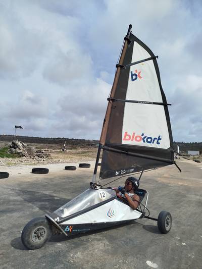 Blokart photo