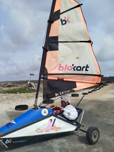 Blokart photo
