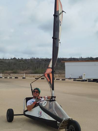 Blokart photo