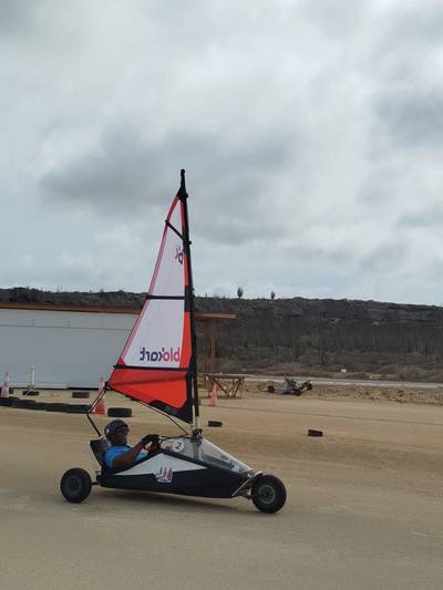 Blokart photo