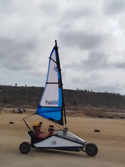 Blokart photo